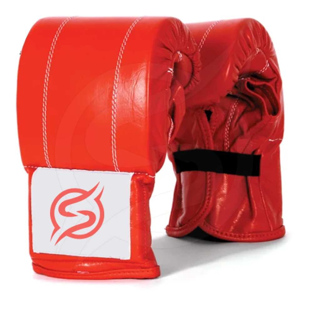 
Personalized Boxing Gloves Leather Boxing Gloves Sparring Punch Bag 
