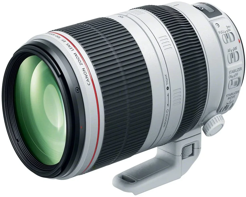 High Quality EF 100-400mm F/4.5-5.6 L IS II USM Lens