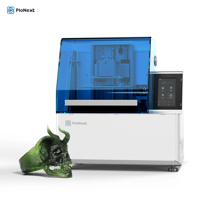  Hot sale PioNext 3d printer modeling jewelry tabletop for dental