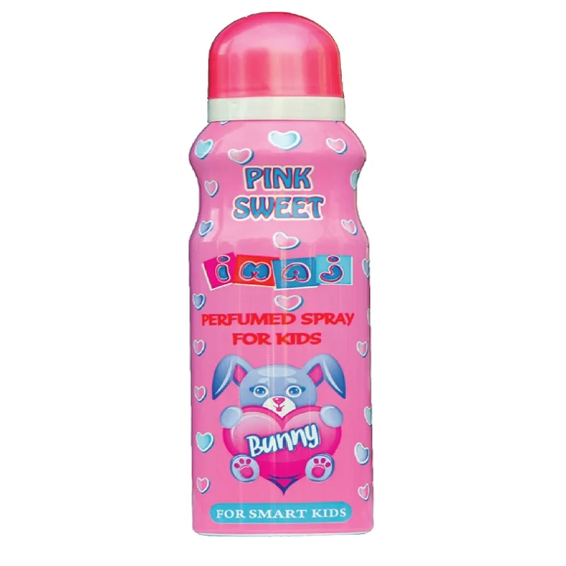 
imaj perfumed spray 150 ml for kids 6 Colors 6 fragrances 