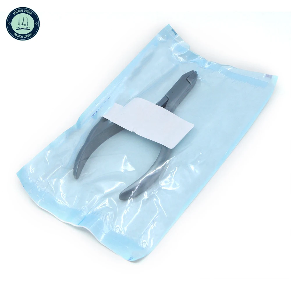  Стоматологические инструменты Ортодонтические щипцы Дистальный концевой резак