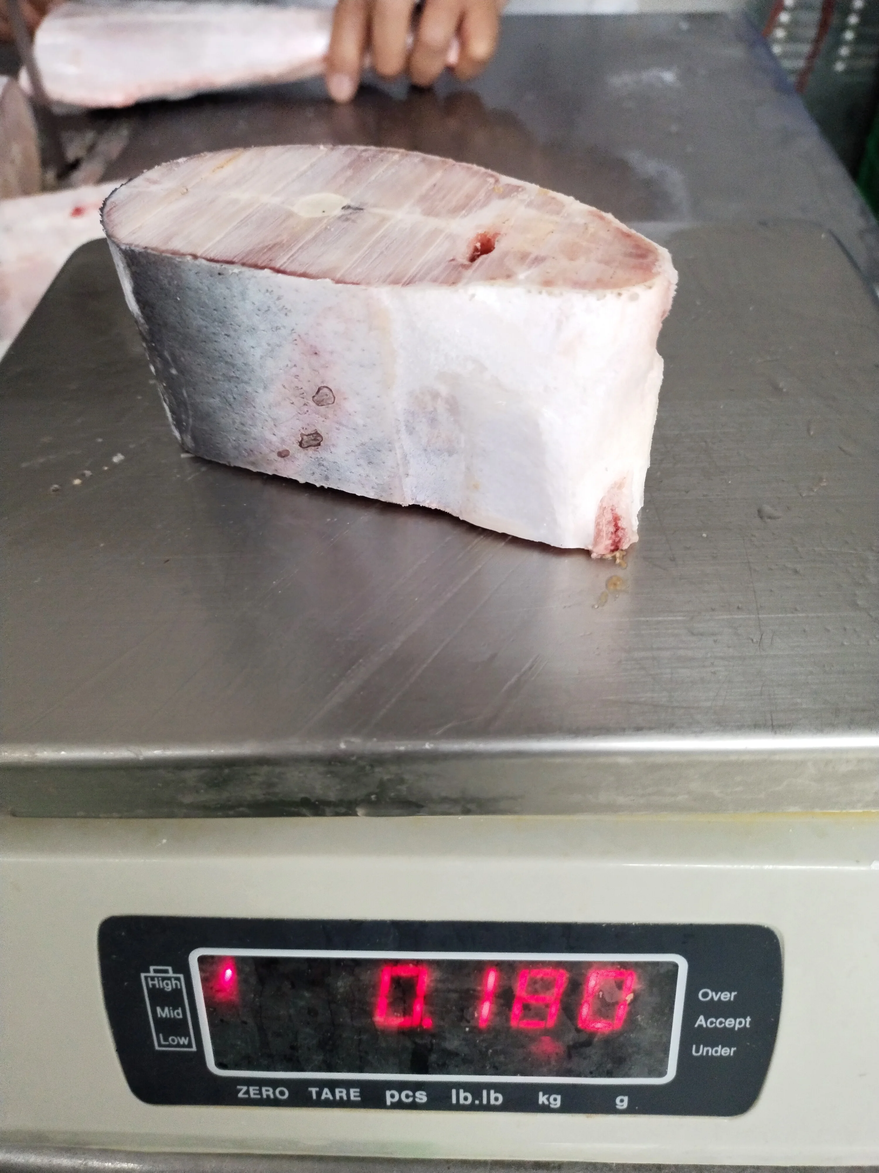 The Supplier Of Pangasius Steak/ Basa fish cutlets in VietNam