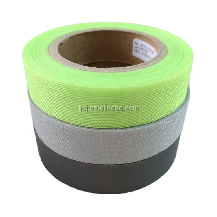 China supplier 3 layers 0.30mm thick waterproof fabric heat seam sealing tape for clothing and shoes