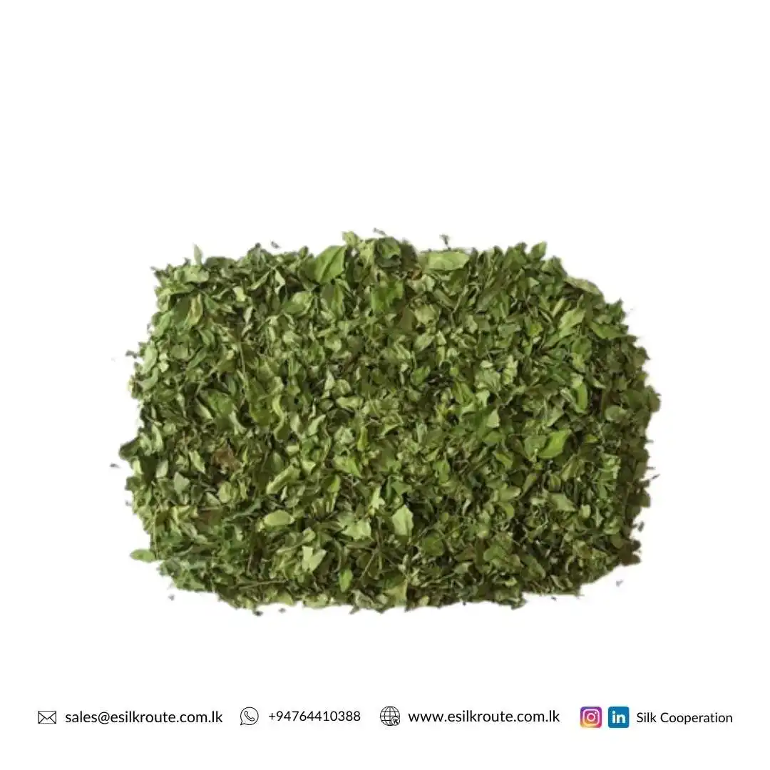 Organic Dried Moringa 3-5mm Cut Extract Powder