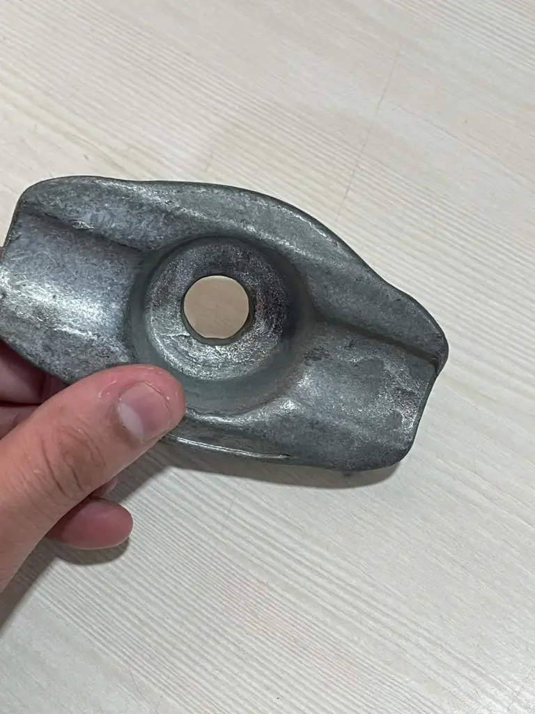  Cup Lock Swivel Ledger Blade