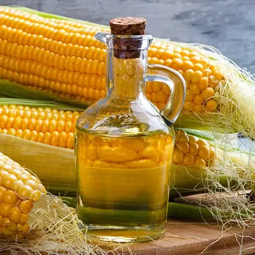 Высококачественное кукурузное масло