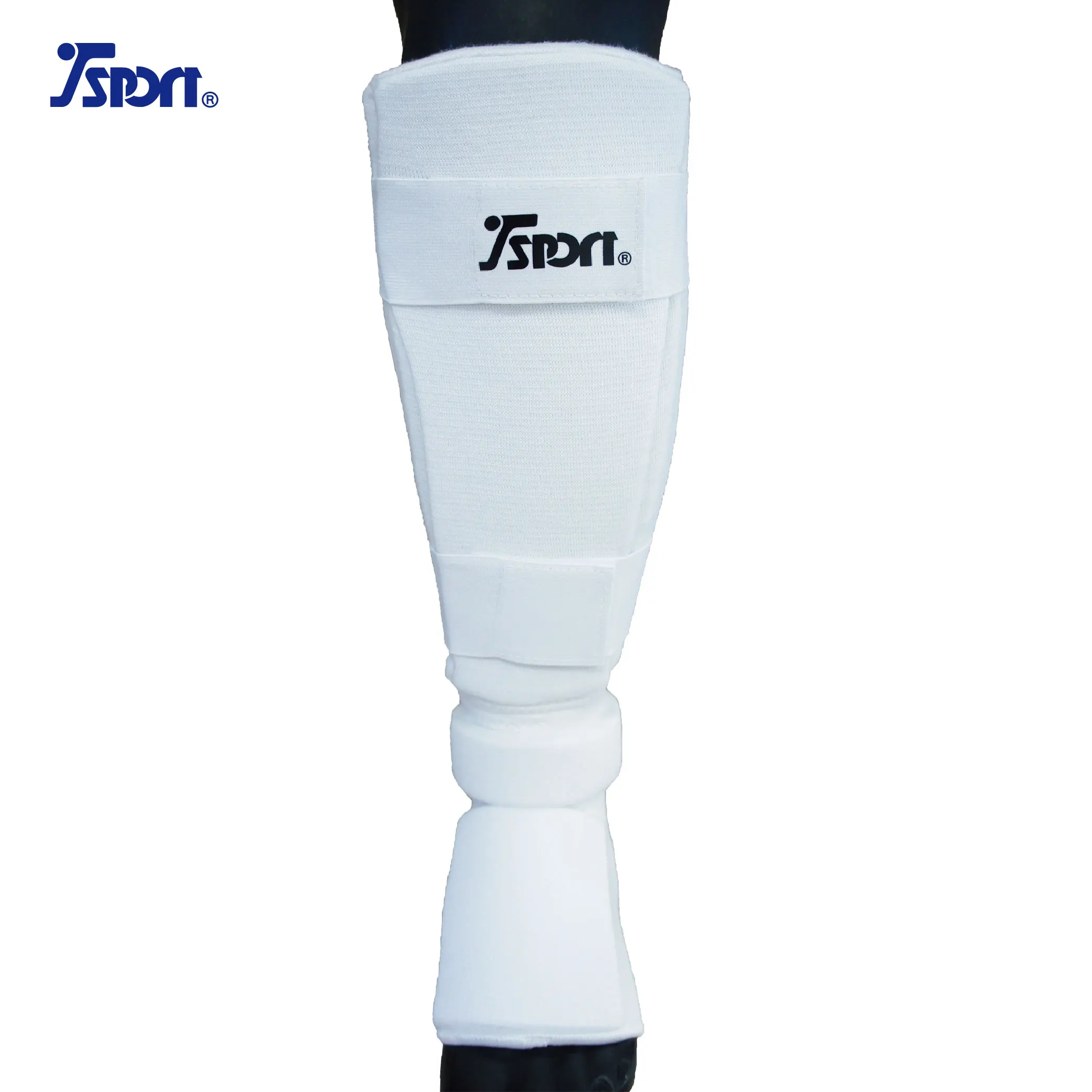 Shin Instep Pad Ankle Support Martial Arts Wear