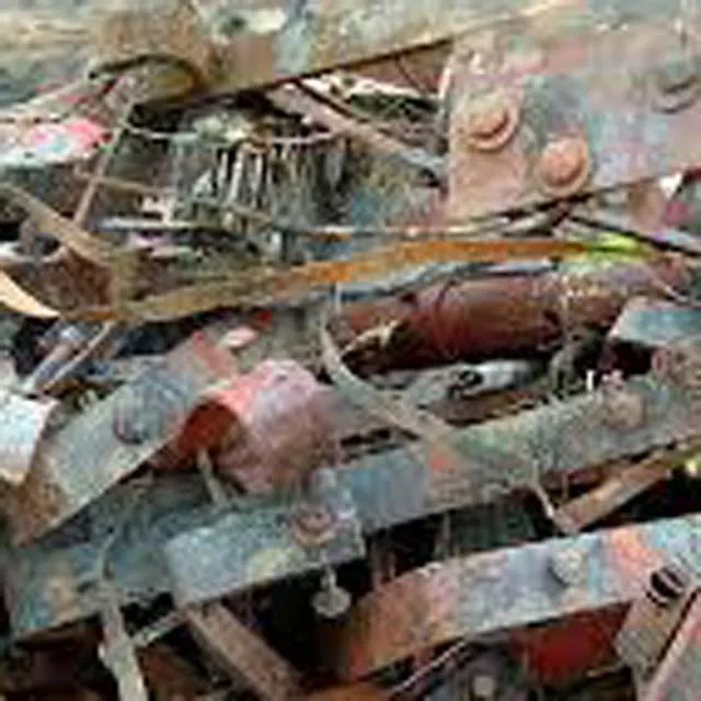 High Grade Cast Iron Scrap Iron Scrap / Cast Iron Scrap