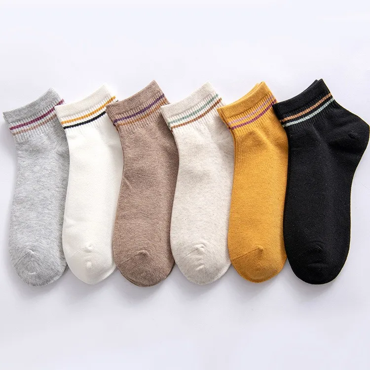 Оптовая продажа мужские короткие носки высокого качества