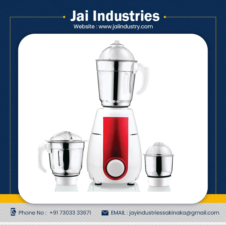 Эксклюзивная сделка по бытовому использованию на кухне 750 Вт миксер измельчитель блендер с металлической отделкой для покупателей со всего мира