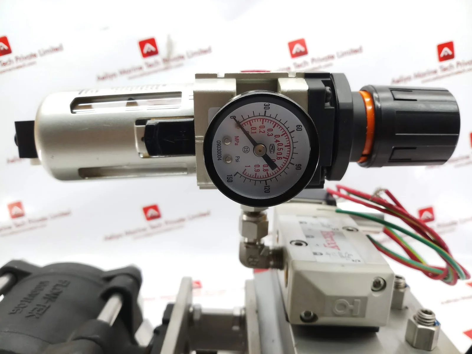 92-0830-11300-532 And 551000-74603533 Filter Regulator