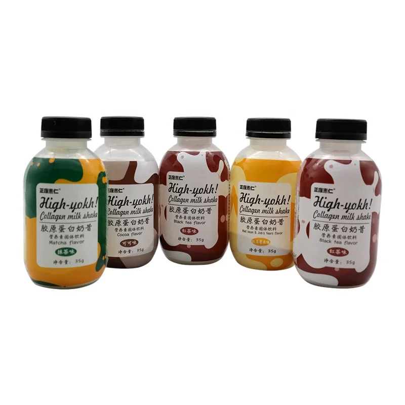 Innovative products slimming meal replacement shake oem milk shake powder