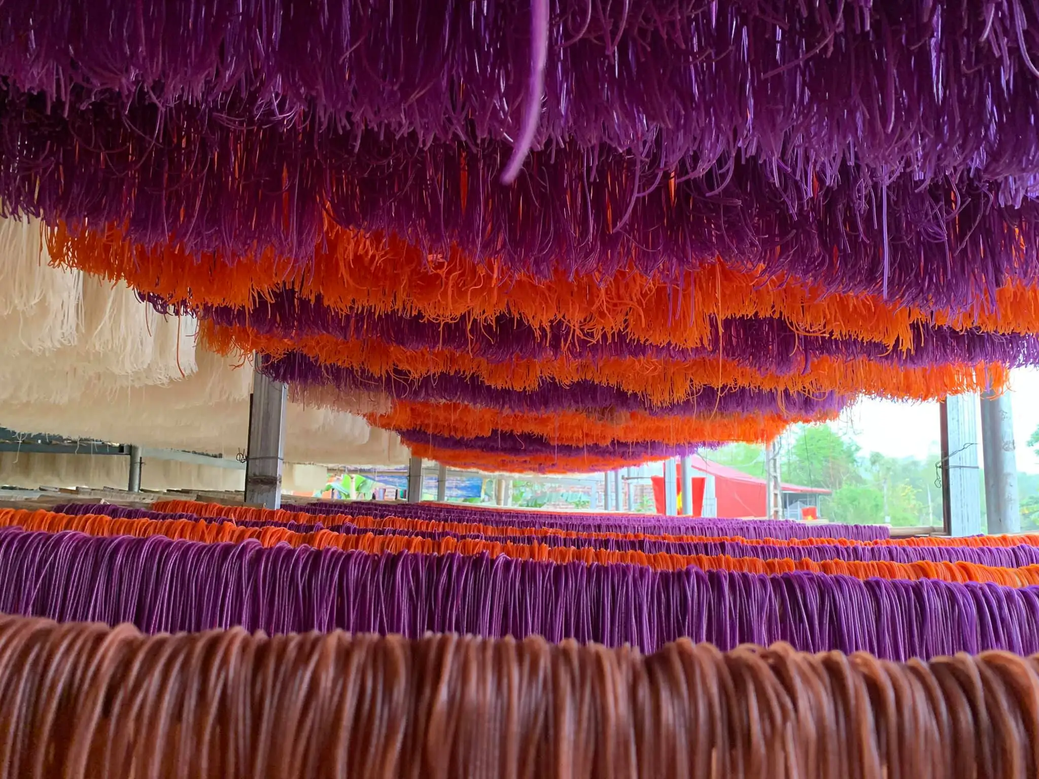 Dried Rice Noodles Rice Sticks for Export/ Vietnam Natural Pho/ Rice Vermicelli with 100% Natural Color Ms.Lucy +84 929 397 651
