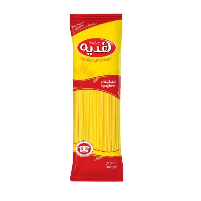 
High Quality %100 Durum Wheat Semolina Pasta / Macaroni / Spaghetti/ Fusili / Couscous/ Pnne /  (1600102785076)