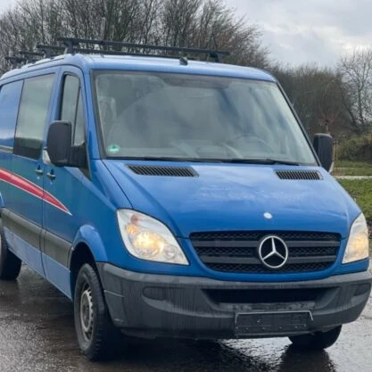 2010 ME RCEDES BENZ SPRINTER USED LHD