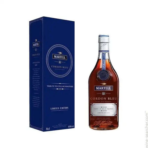 Все размеры MARTELL CORDON BLEU коньяк для оптовой продажи