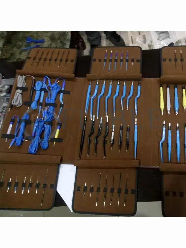 Adson European Bipolar Forceps/ Reusable/ Electro Surgical Instruments/ Medical Equipment Electric Custom Ce PK 3 Years 5 Years