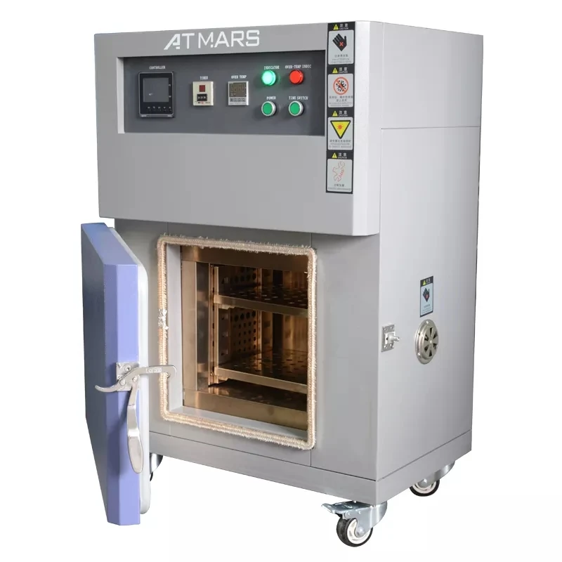 Customized High Temperature   Industrial Oven Small Lab Drying Oven