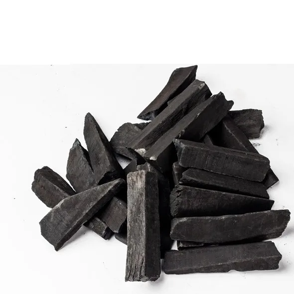 hardwood charcoal ayin stick Long burning times 4-5 hours no spark no dust excellent for hookah and bbq bulk and fast shipping