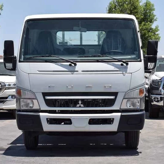 2019 Canter FUSO Pickup Truck