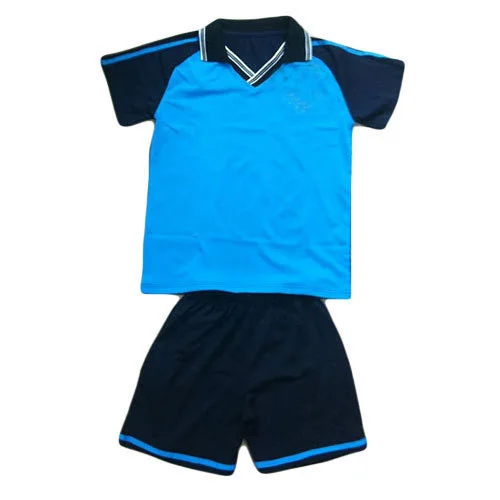  Оптовая продажа Детский комплект футбольной формы детская дешевая футбольная команда Джерси униформы для девочек и мальчиков Футбольная Спортивная тренировочная униформа