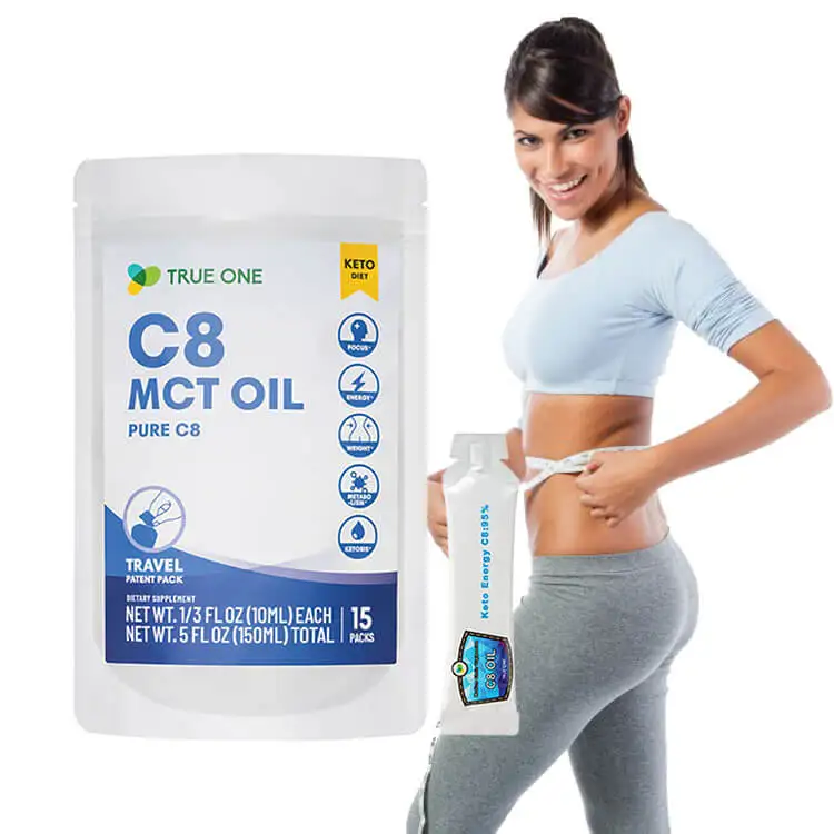 Distributor price Ketogenic sports using c8 mct oil research