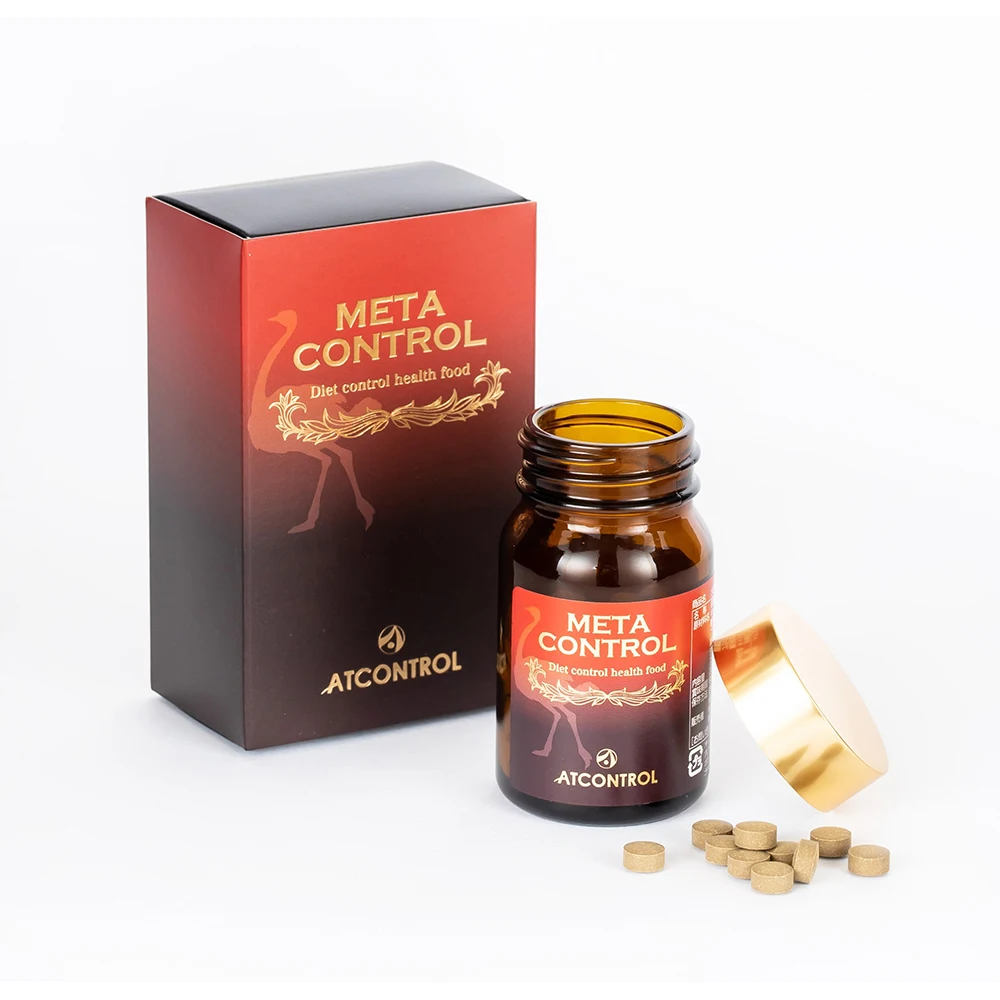 
Highly Heat Resistant Healthcare Plastic Supplement Packaging Boxes on sale through April 30 