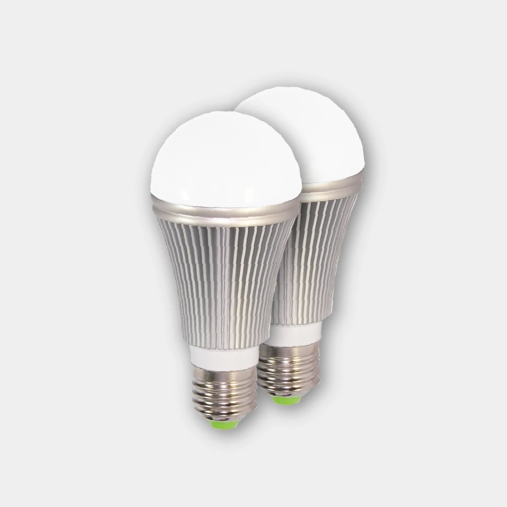Best seller LED Bulb with Aluminum body 5W meet EMC, IEC- Electro Optical DQ LEDBU01