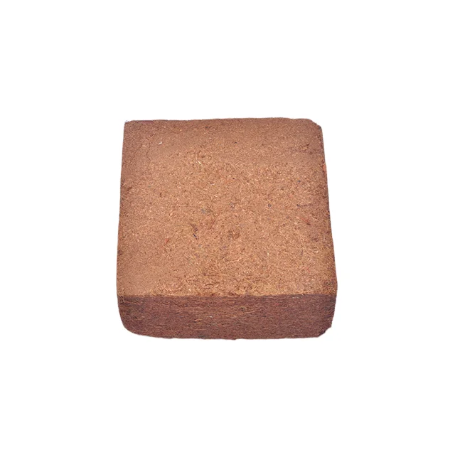 LOW EC COCO PEAT COCONUT PEAT COCO COIR PELLET FOR SOILESS CULTIVATION NATURAL COIR PRODUCTS FROM FACTORY WHATSAPP +919742990985