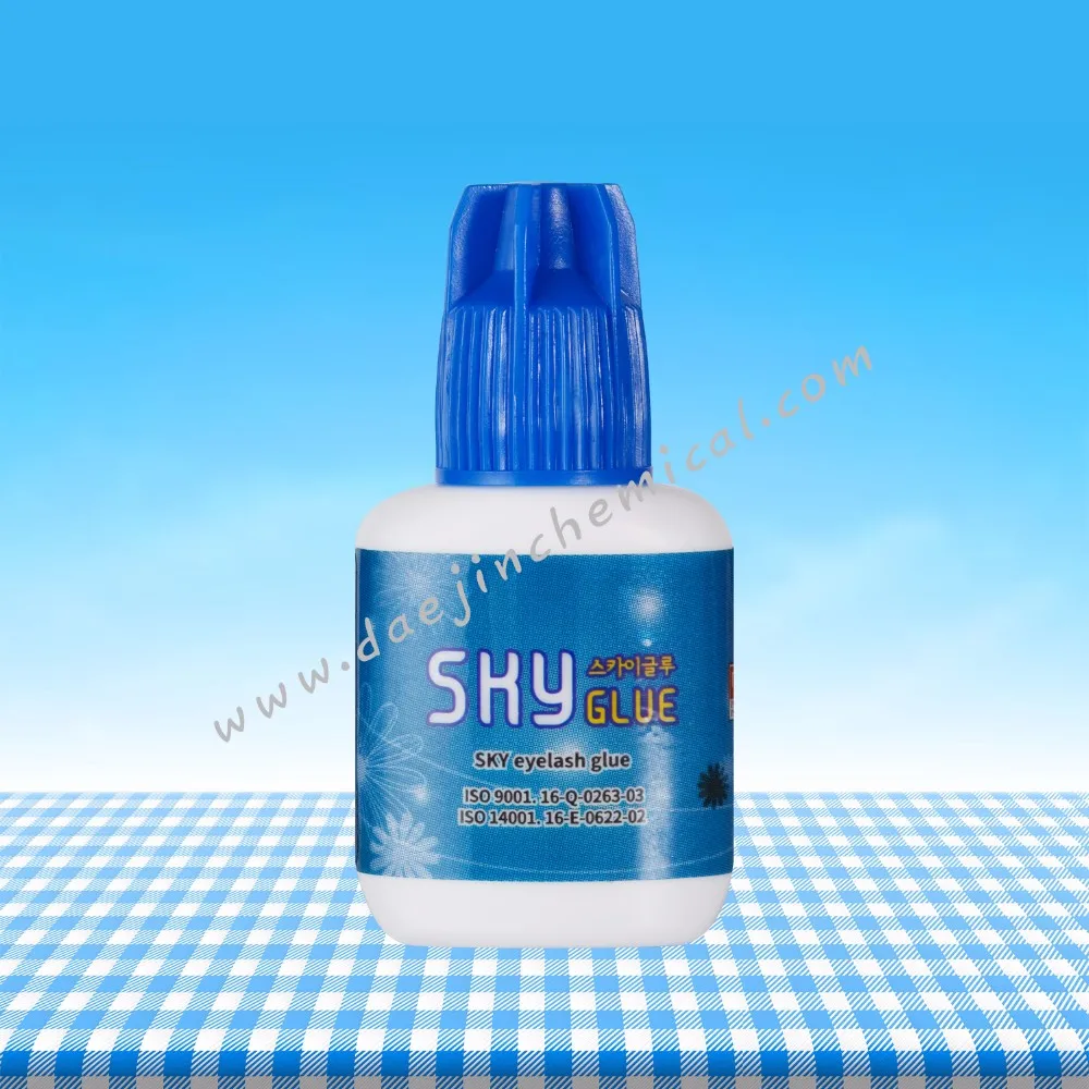 
EYELASH EXTENSION GLUE TYPE D+ 