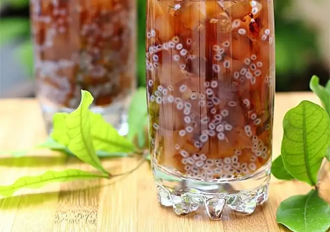  Производитель орехов и семян/семян базилика для напитков из Вьетнама // LANI + 84969331308