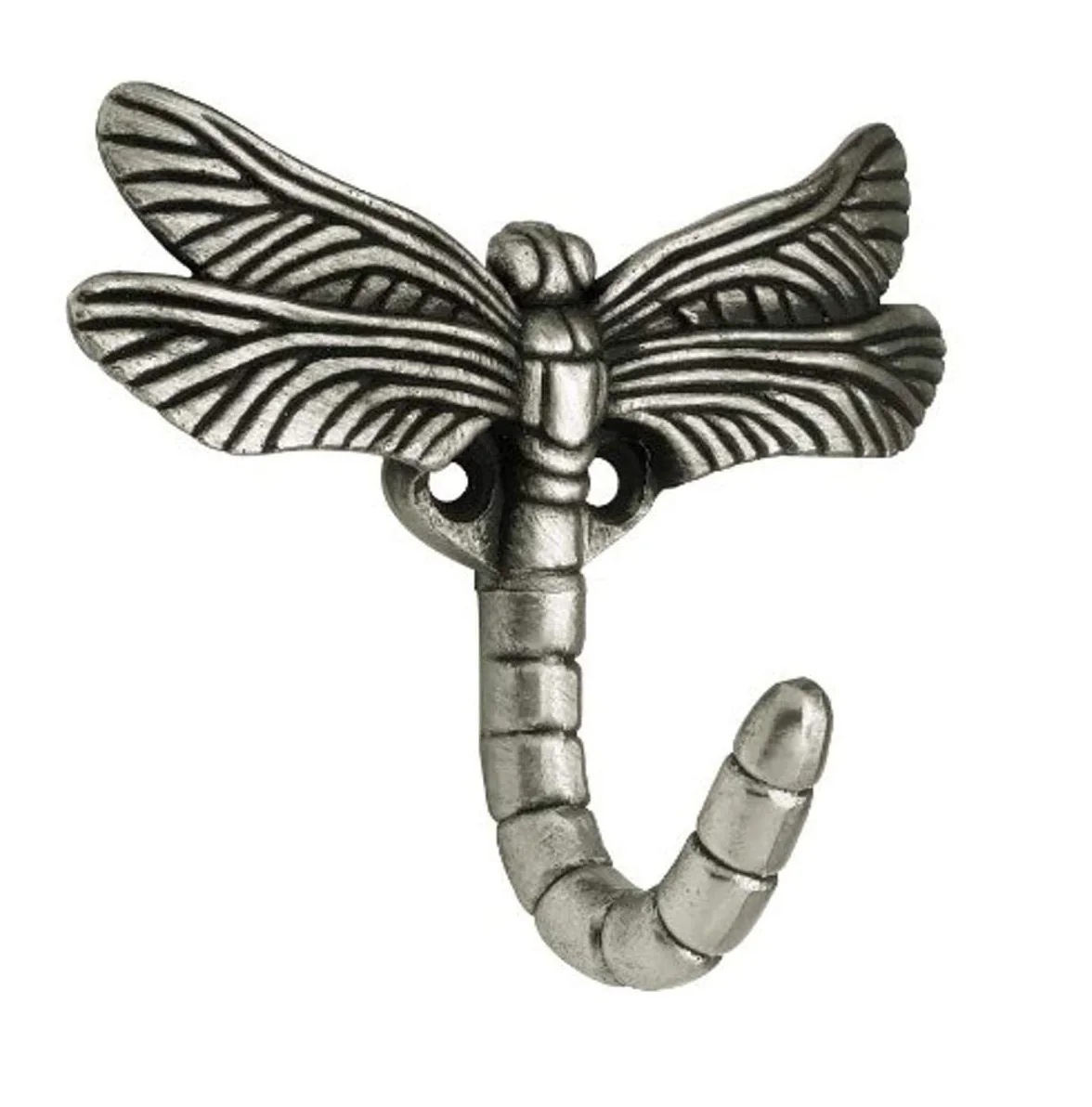 Decorative Dragonfly Design Hooks For Hanging