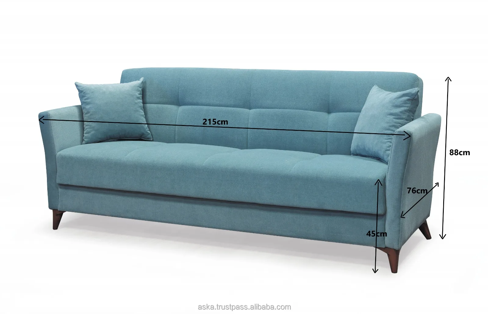 2022 Turkish cheap modern  design JOKER sofa bed sofa cum bed