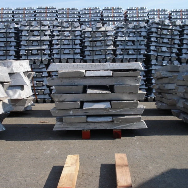 Алюминиевый слиток/слиток из алюминиевого сплава оптом высшего класса