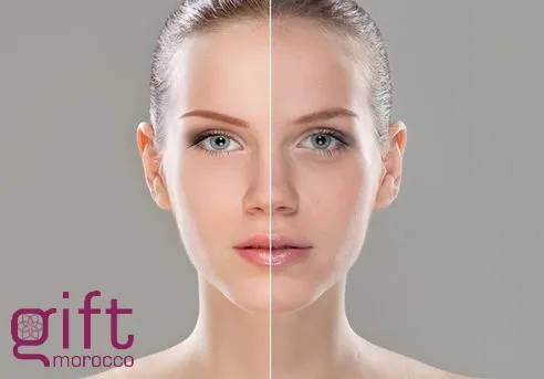 
Traditional Moroccan Ghassoul clay for the bath - skincare and hair care 