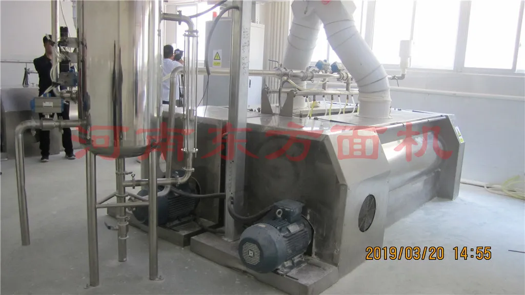 BFP-630 Non Fried Instant Noodle Production Line/New Type Dried Noodle Equipment Price/Automatic Noodle Processing Plant/