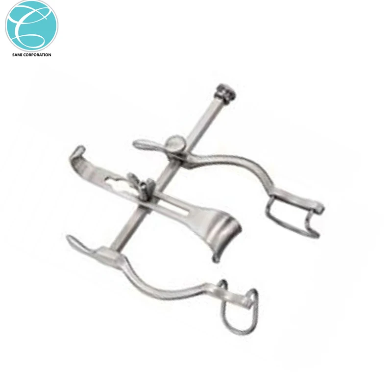 New Balfour Baby abdominal retractor max spread Good Quality Plastic Surgery Instruments