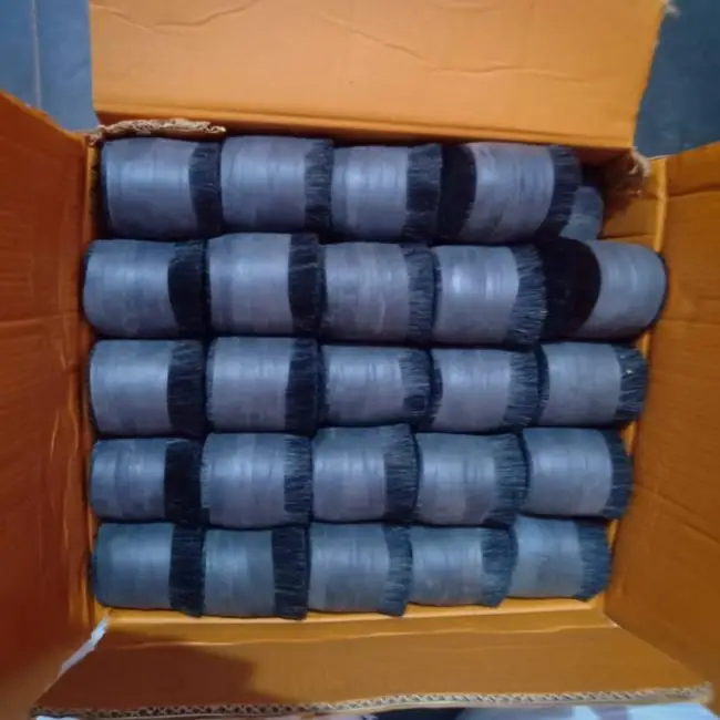 hot selling best Quality buffalo tail hair sized bristles