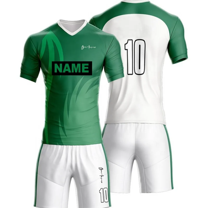 Wholesale in stock customized thailand quality boca junior soccer jersey with cheap price soccer uniform