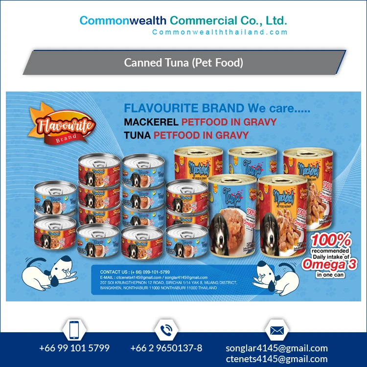  Высшее качество оптовая продажа рыба тунца для собак оптовых покупателей