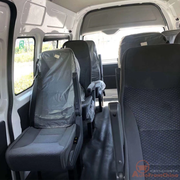 Новинка 2020 г. FOTON G7 G9 view cs2 13-18 сидений ручной фургон мини-автобус в