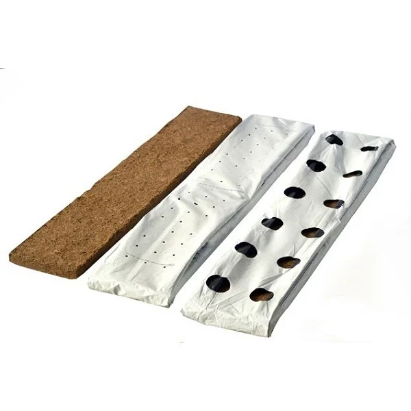 Export Outdoor Plant Growing Coco Peat Plastic Bag With 100% Natural & Organic Assurance