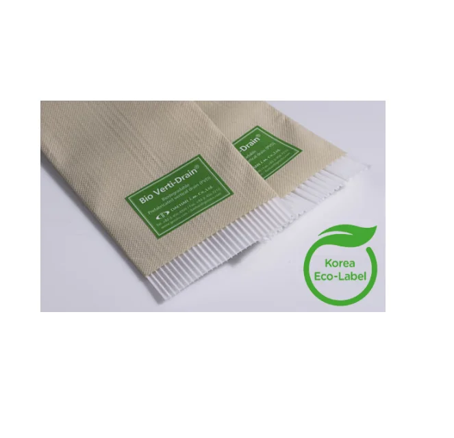 Korea most popular product 100% Bio Verti-Drain