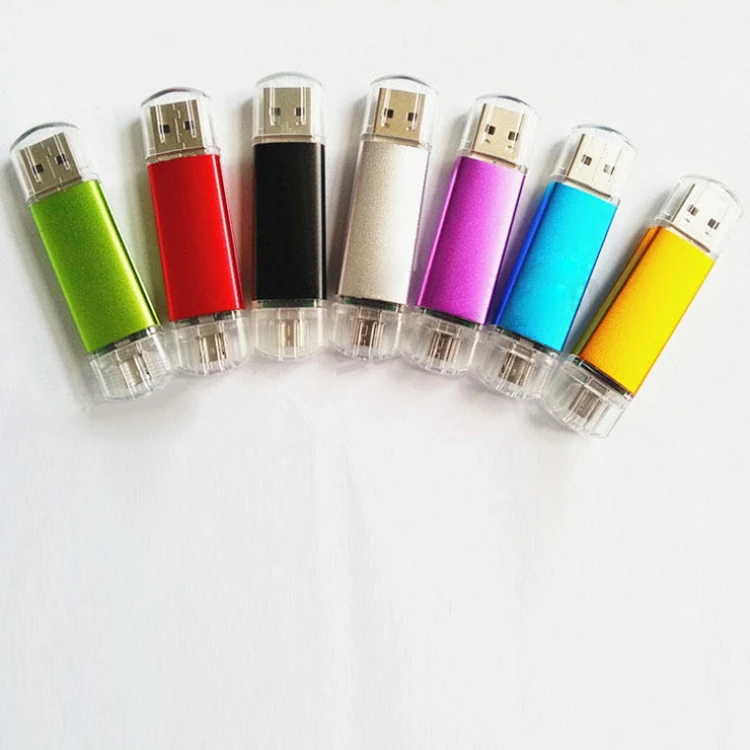 
2020 Hot Sale OTG Mobile Phone U Disk Wireless Custom USB Flash Drive 