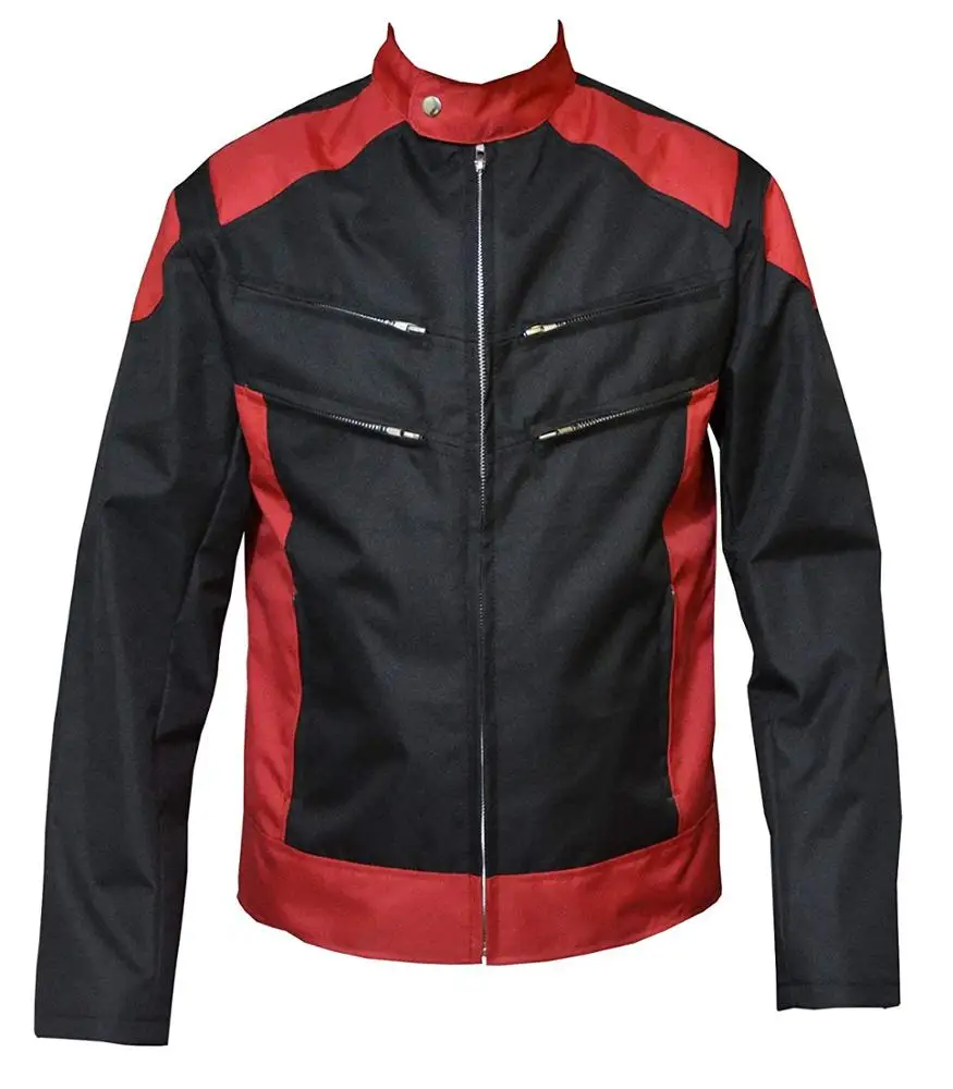 High Quality Motorbike Textile Cordura Jacket For Biker Wholesale Mens Racing Jacket