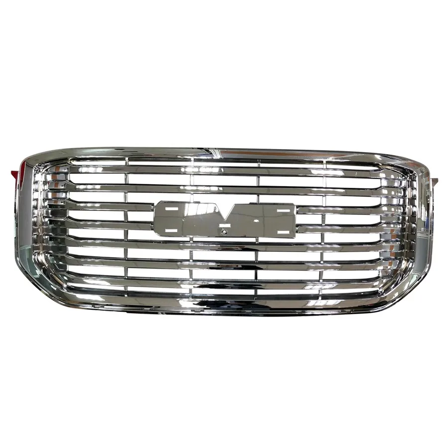Сменная решетка с логотипом для GMC YUKON/YUKON XL 2014 UP, CHROME