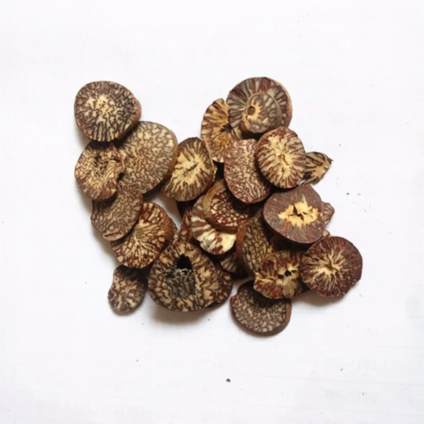 DRIED WHOLE BETEL NUT