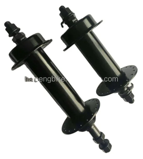 fat tire bike spare parts and accessories, manufacturer of black steel bicycle hub