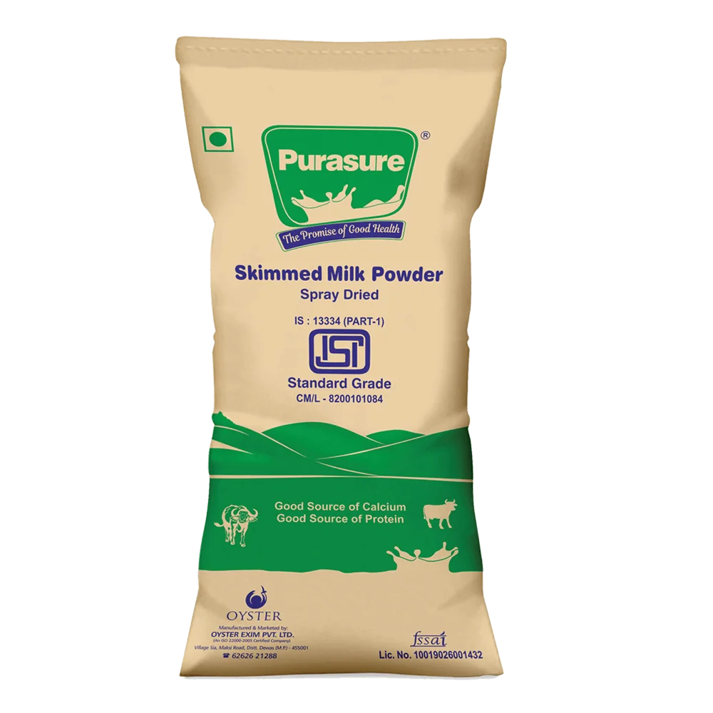 Dairy America Skimmed Milk Powder 25 Kg