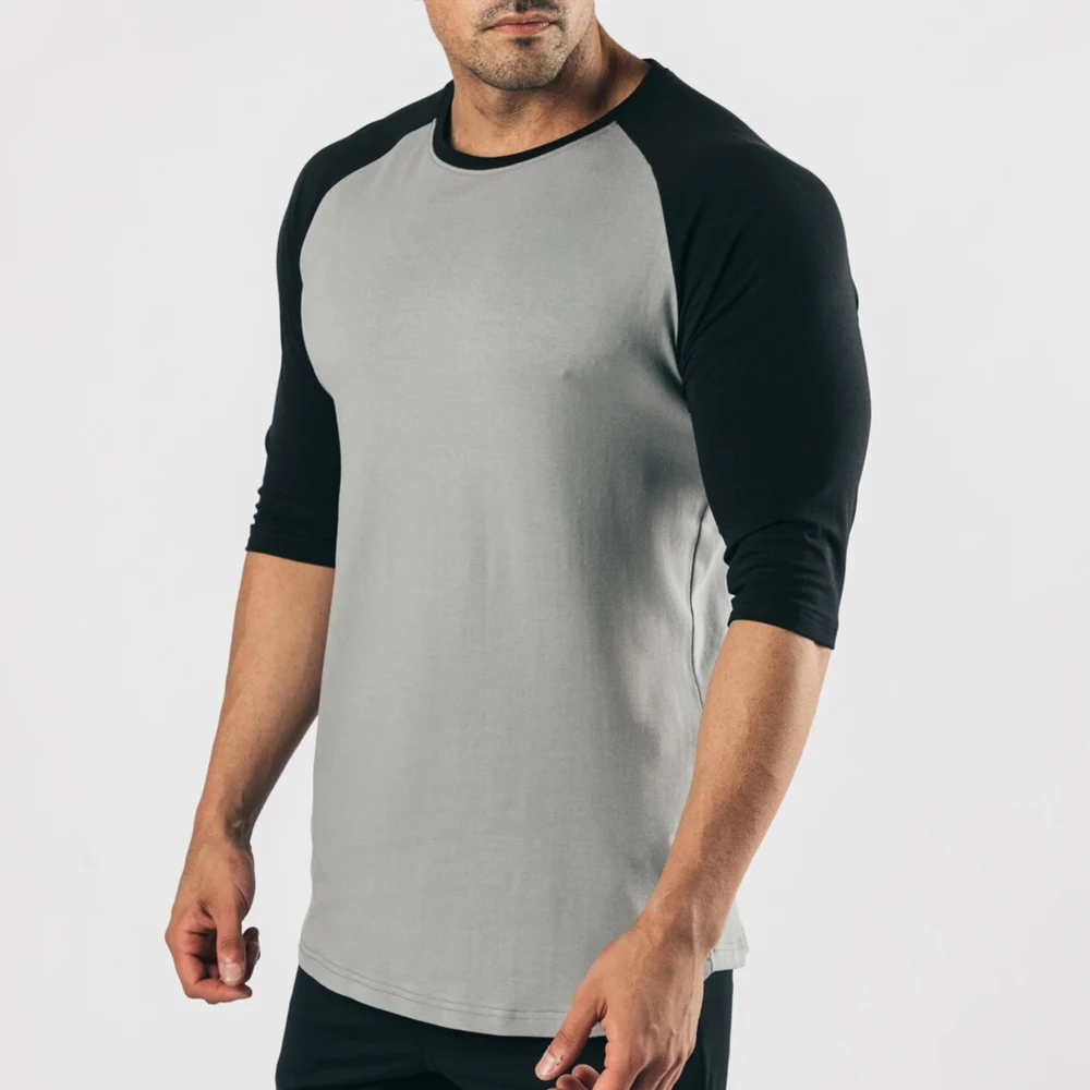 Лучший простая мягкая Базовая белая рубашка мужские футболки с глубоким широким тиснением 100% хлопок 265gsm разные цвета на выбор состоящие из черного для мужчин и унисекс